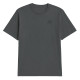 Antetokounbros Unisex κοντομάνικη μπλούζα AB Aplique Stonewashed Tee